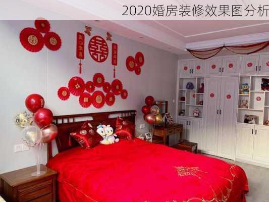 2020婚房装修效果图分析